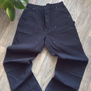 Carhartt LOOSE FIT FIRM DOUBLE-FRONT UTILITY WORK PANT 36 x 36